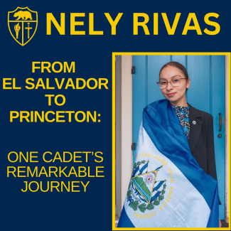 Nely Rivas - From El Salvador to Princeton